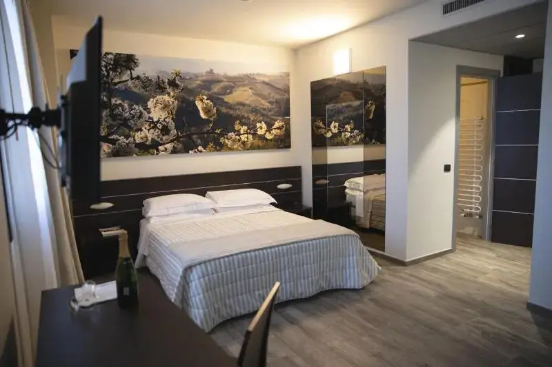 Casta Hotel - Chambres