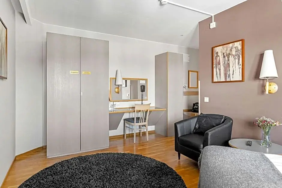 Best Western Hotel 23 - Chambres