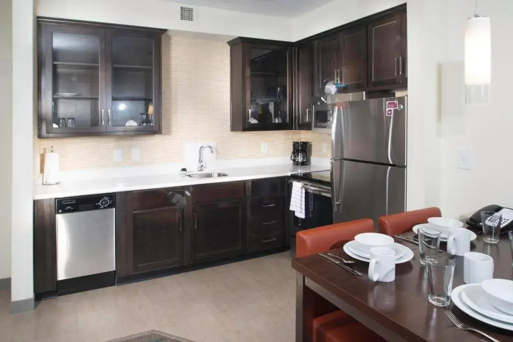 Residence Inn Augusta - Chambres