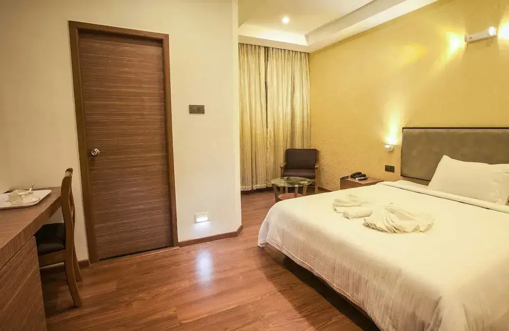 Brownstar Boutique Hotel - Chambres