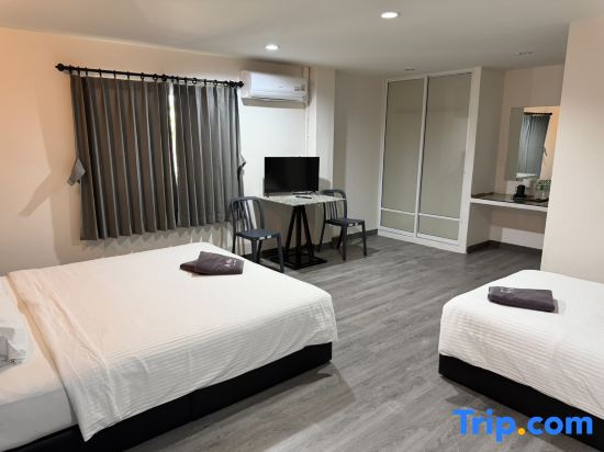 The Bless Residence - Chambres