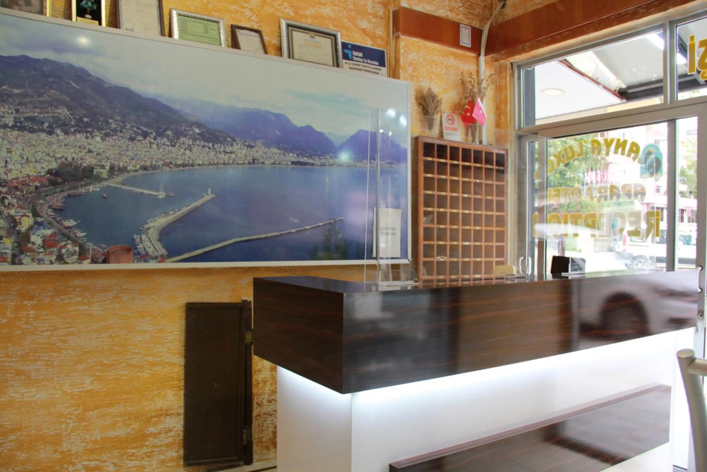 Luxor Apart Hotel, Аланья, Туреччина мініатюра 16