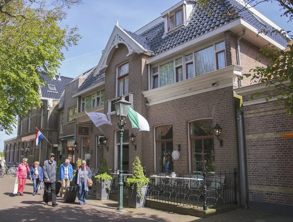 Loods Hotel Vlieland - Général