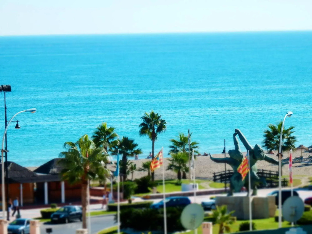 Waterfront Playamar Apartments