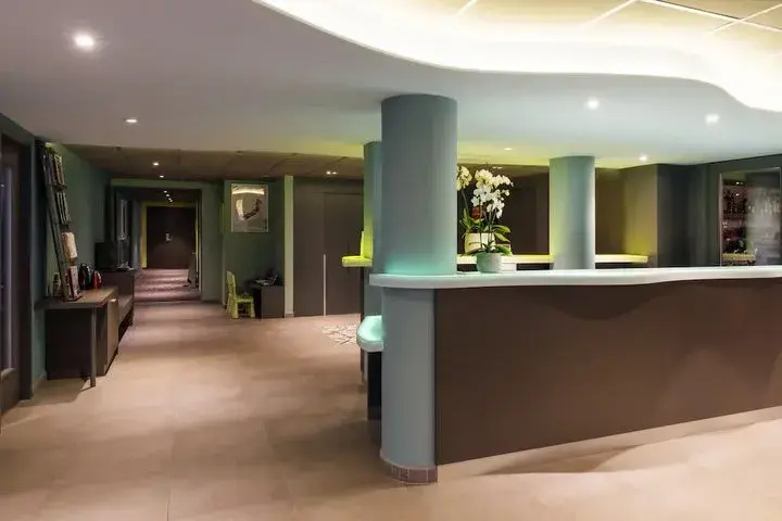 ibis Styles Lyon Confluence - Chambres