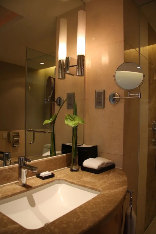 Wanda Realm Beijing - Chambres