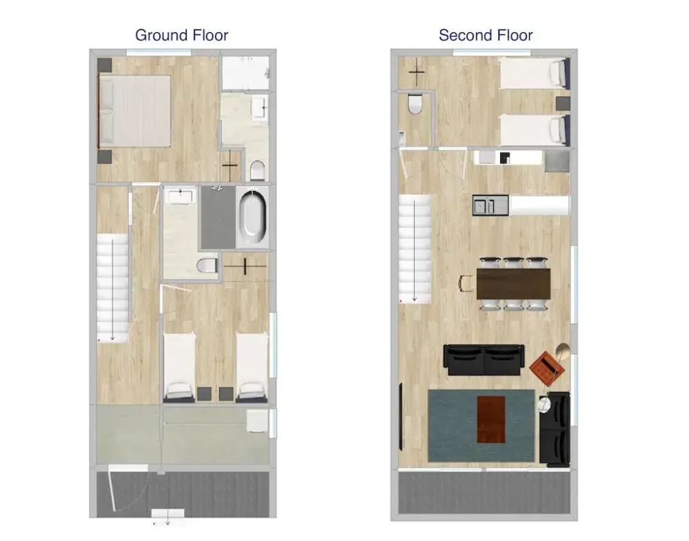 Luxury Chalet