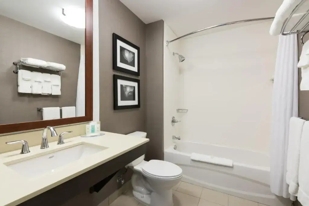 Comfort Inn & Suites - Chambres