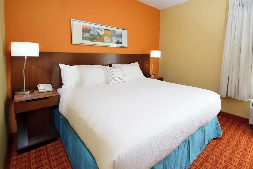 Fairfield Inn & Suites by Marriott Winston-Salem Hanes Mall - Chambres