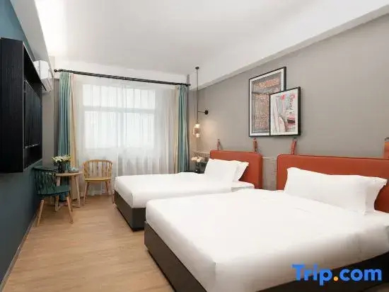 Executive Double room (twin beds)
