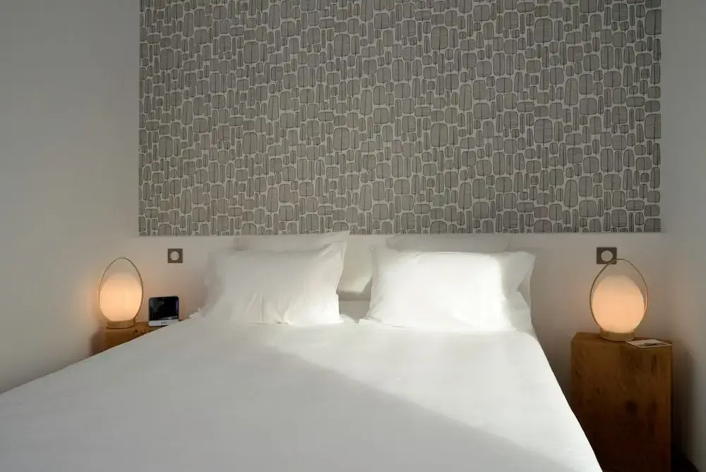 Hotel 96 - Chambres