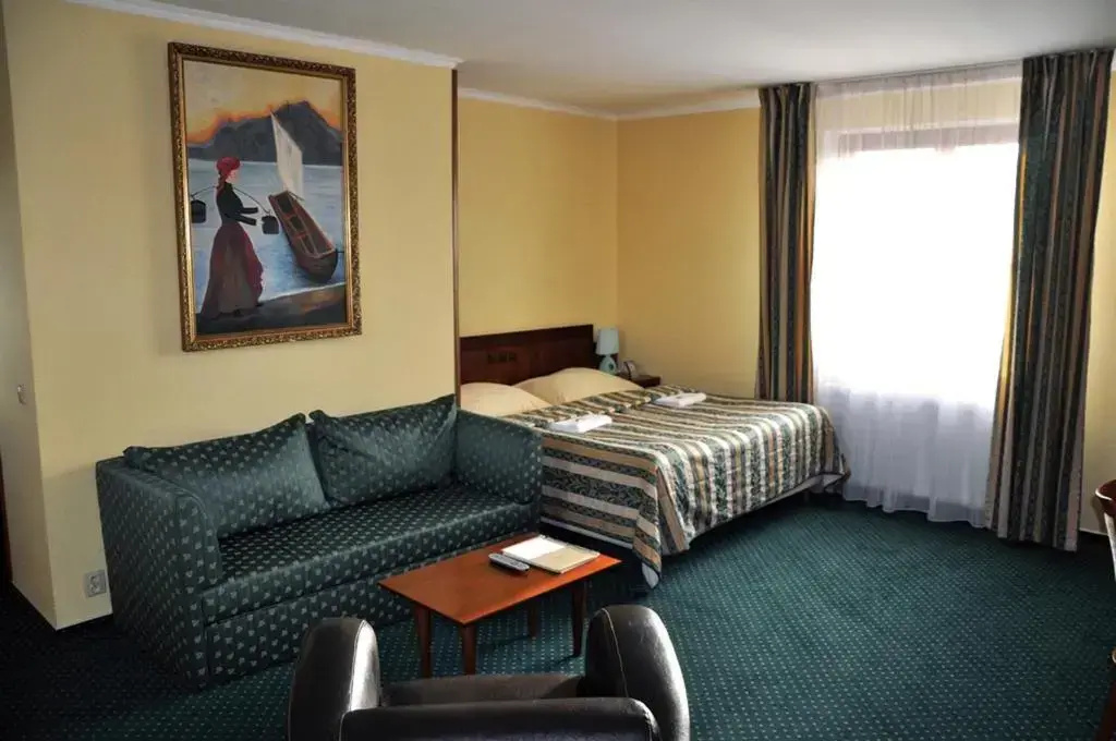 Hotel Terasa - Chambres