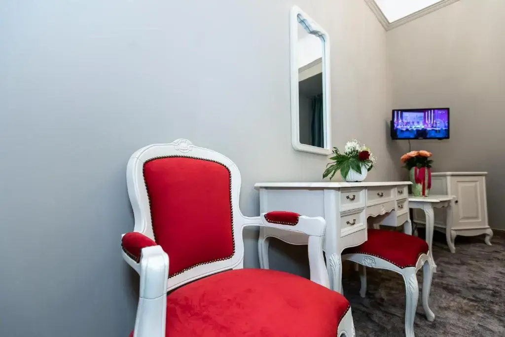 Grand Hotel Traian - Chambres