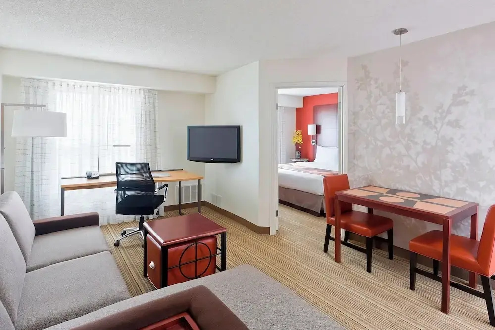 Residence Inn Dallas Lewisville - Chambres