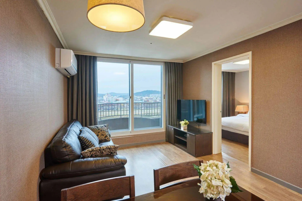 Kensington Resort Jirisan Namwon - Général