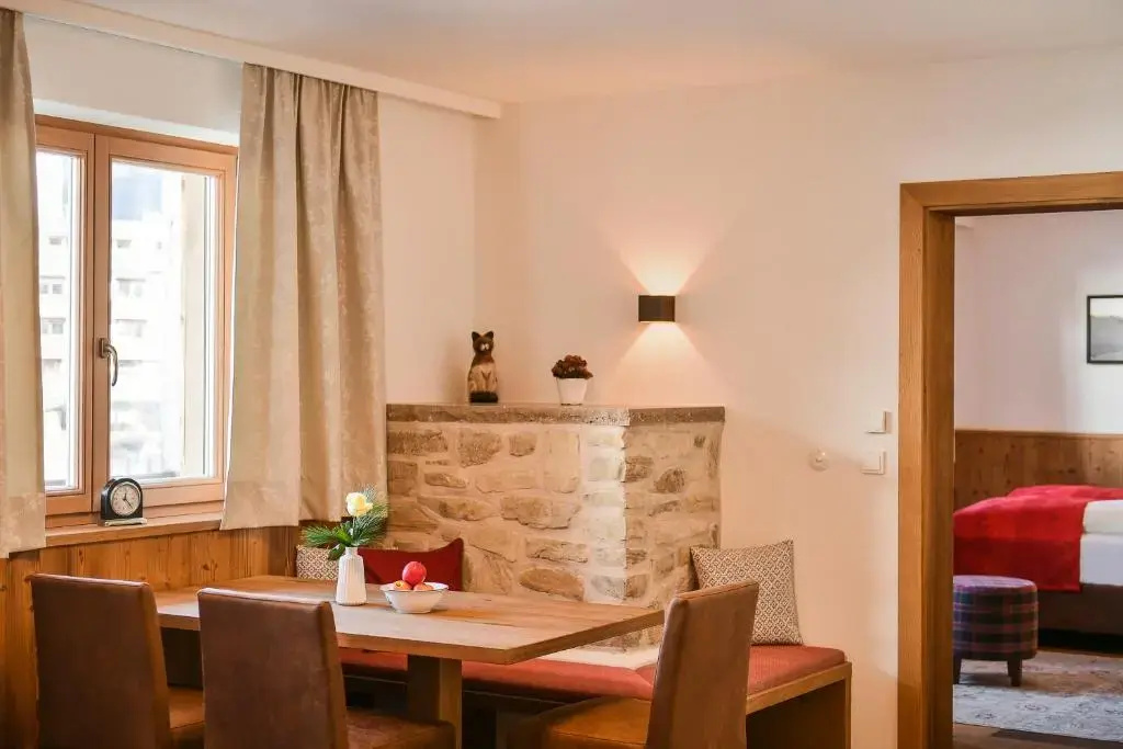 Chalet Anna Maria - Chambres