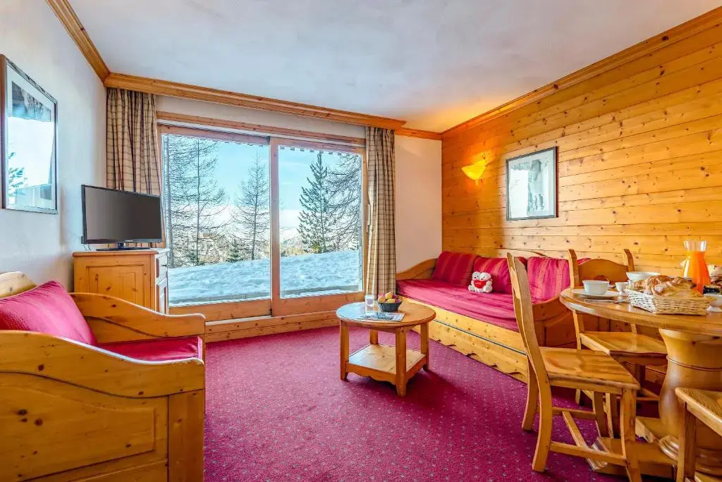 Résidence Lagrange Vacances Aspen - Chambres