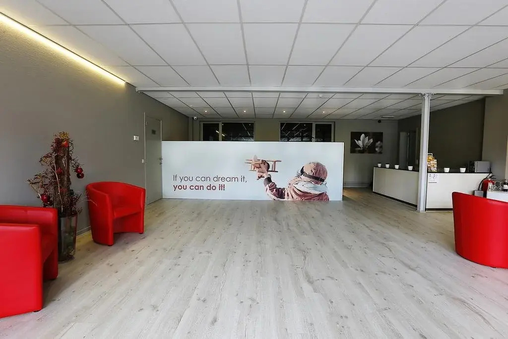 B&B Rouge é Blanc
