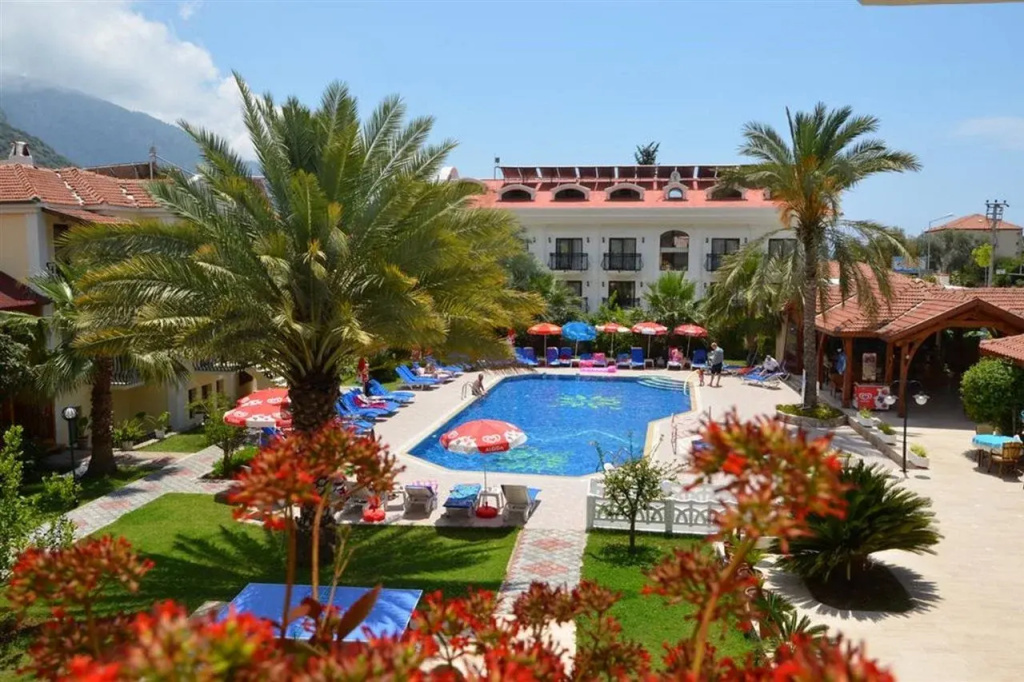 Blue Star Hotel - 2