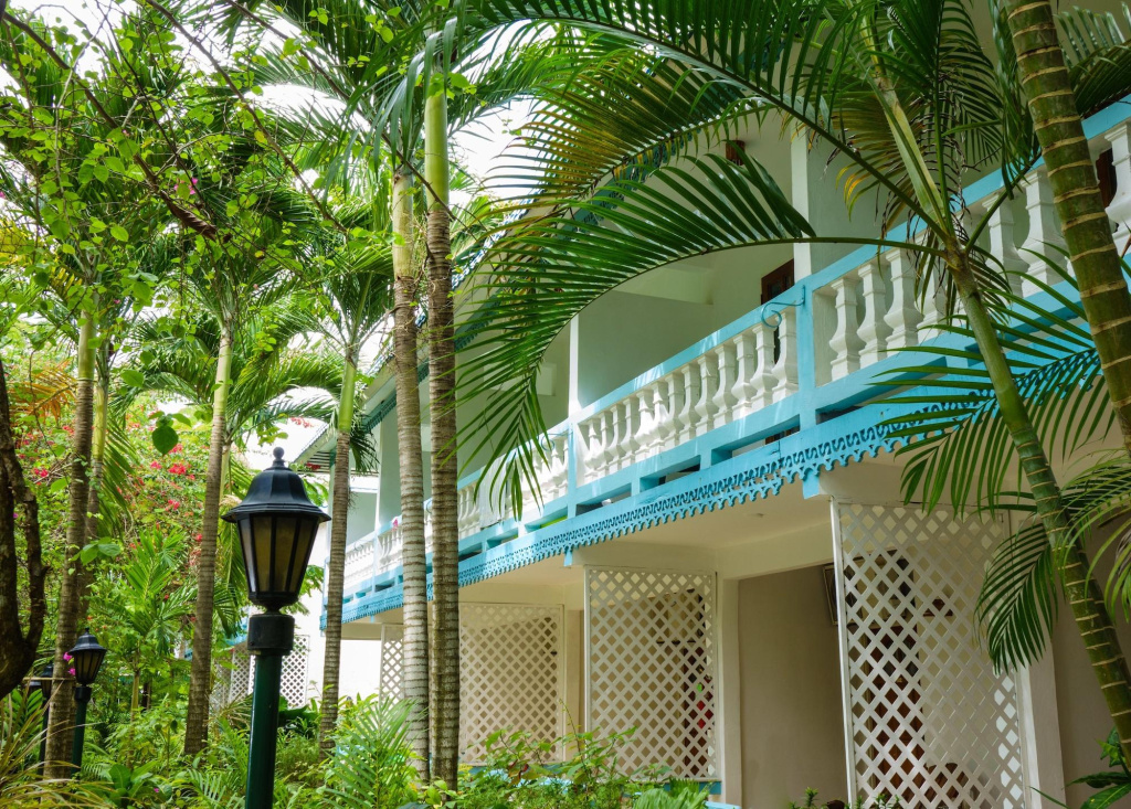 Legends Beach Resort