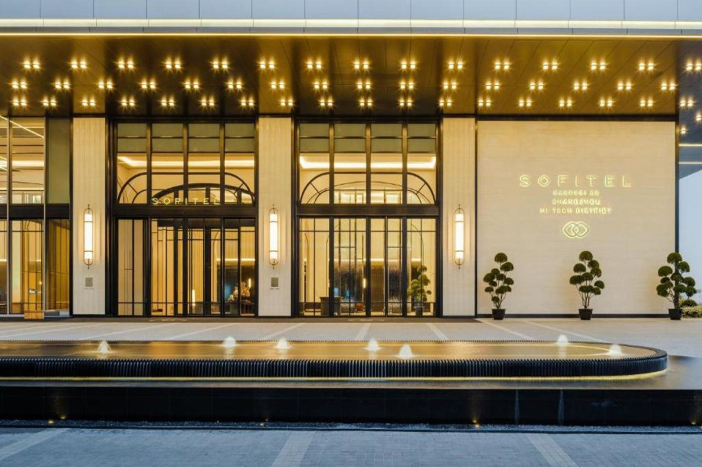Sofitel Changzhou Hi-Tech District