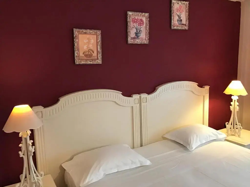 Hotel Festival - Chambres