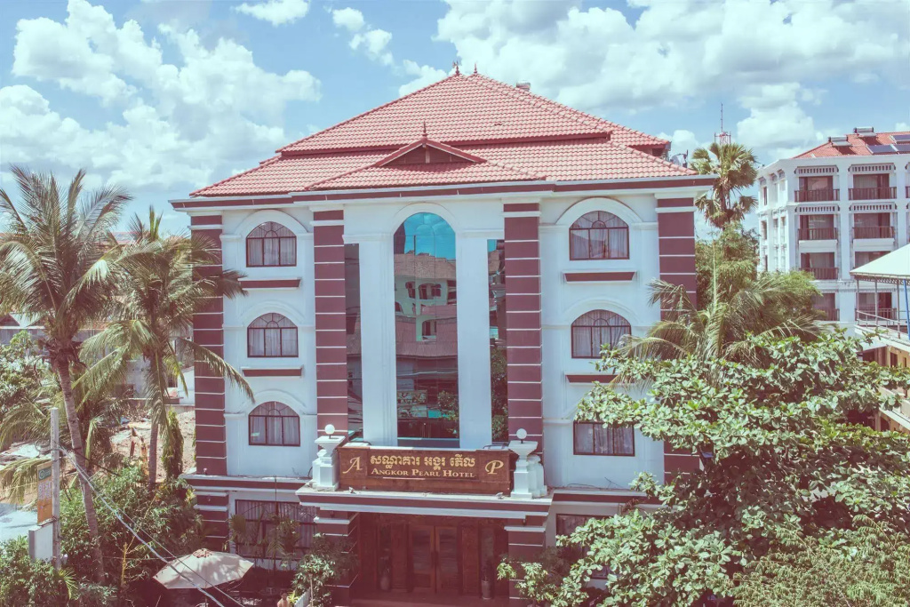 Angkor Pearl Hotel