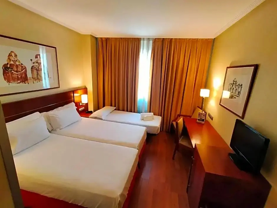 Hotel Checkin La Princesa - Chambres