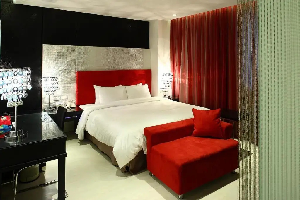 Hsiangkelira Hotel - Chambres