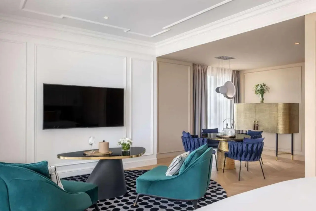 Sofitel Cotonou Marina Hotel & Spa — фото 6