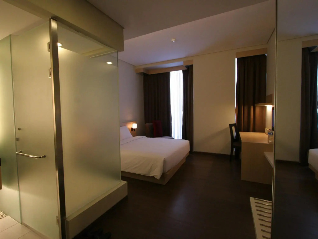 de'Rain Hotel Bandung - Général