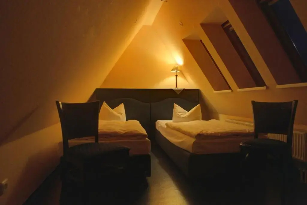 Hotel Asgard Meereswarte - Chambres