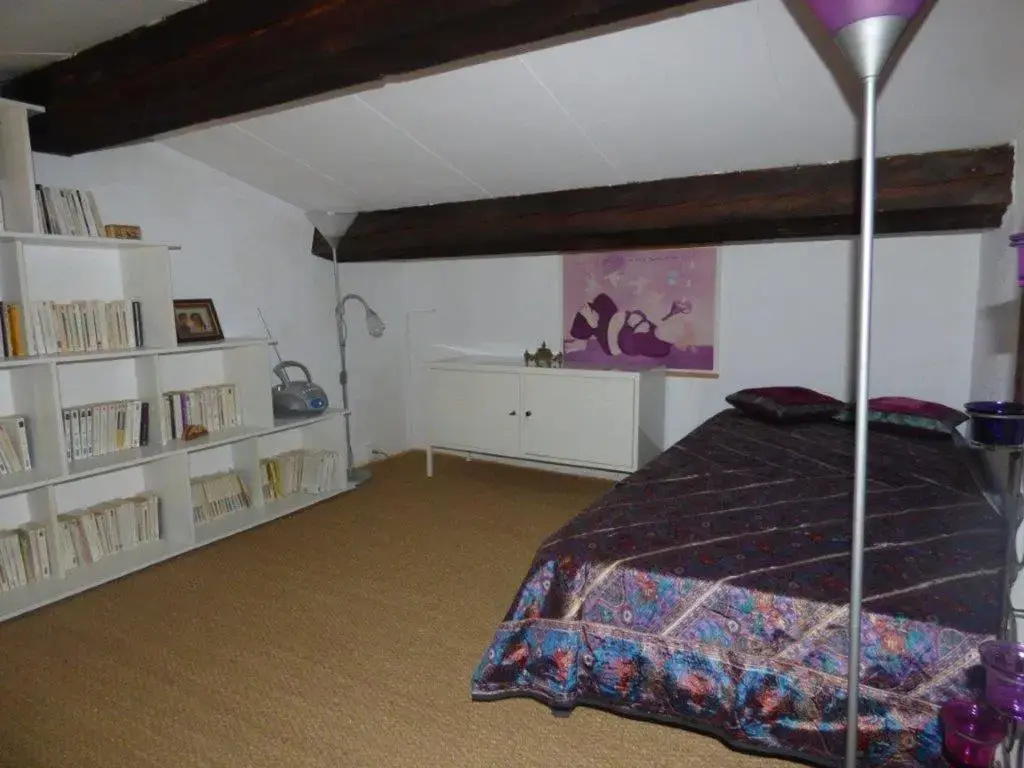 Voir la photo 3 — Maison Saintes-Maries-de-la-Mer, 3 pièces, 5 personnes - FR-1-475-38