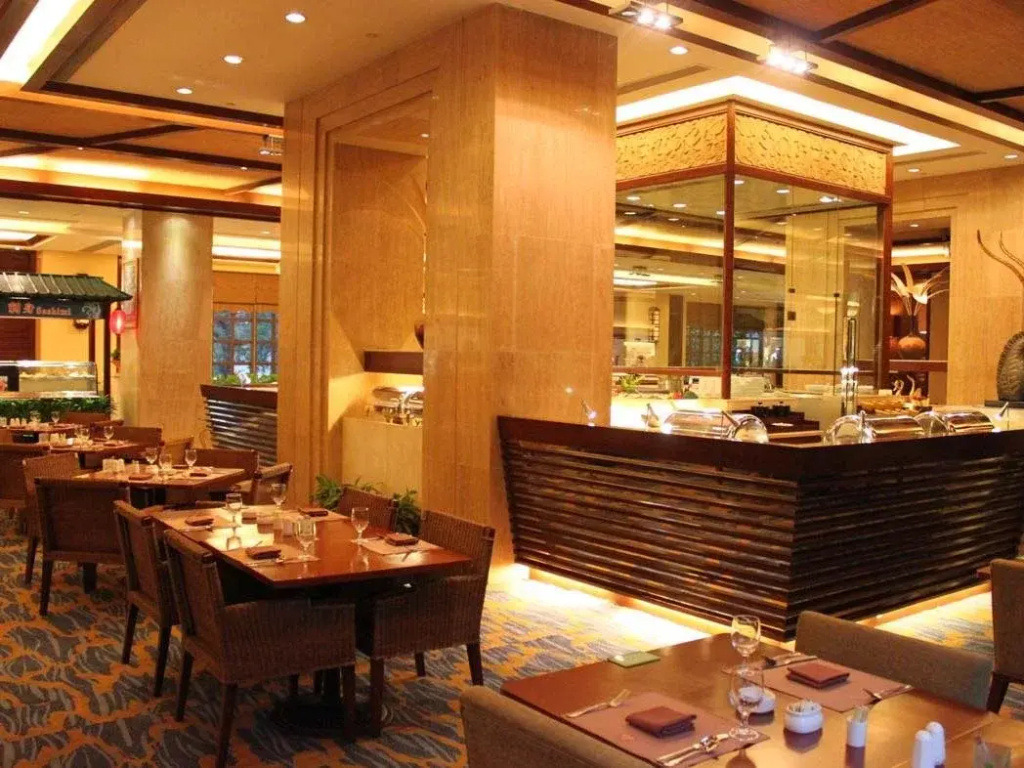 Richwood Garden Hotel - Général