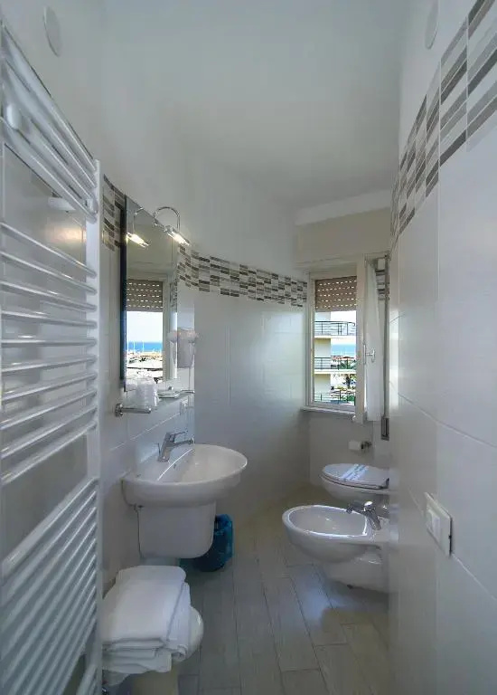 Hotel Montecarlo - Chambres