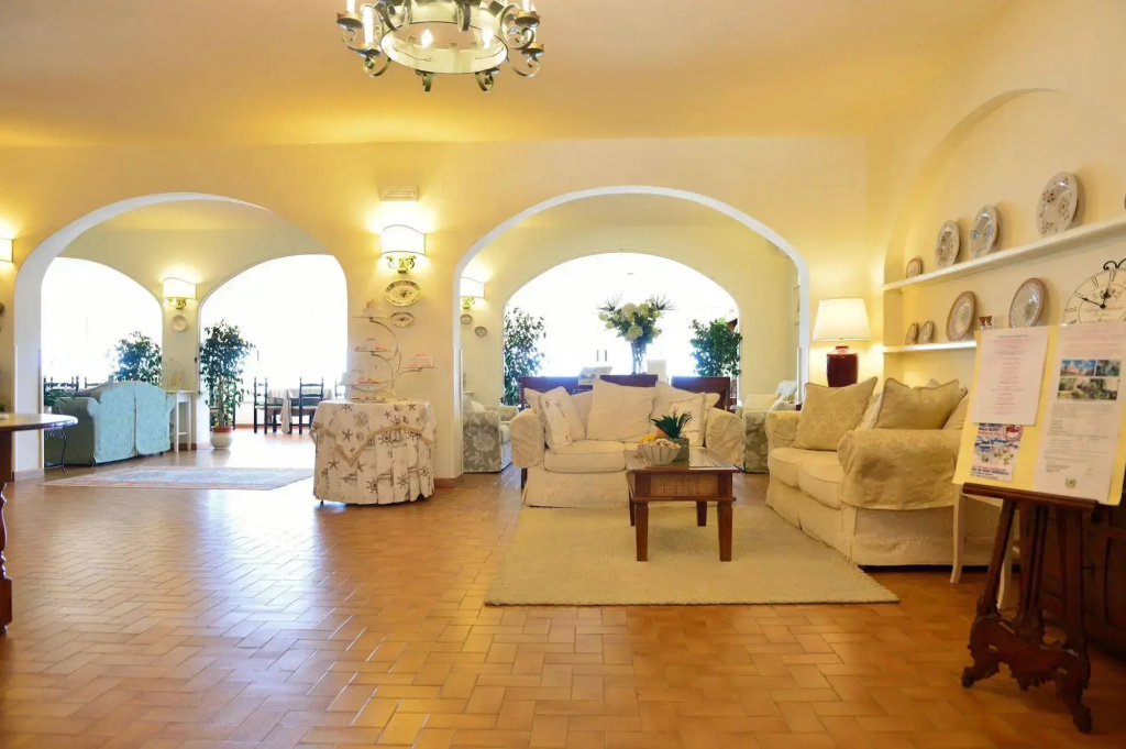 Hotel Acquasanta - Général