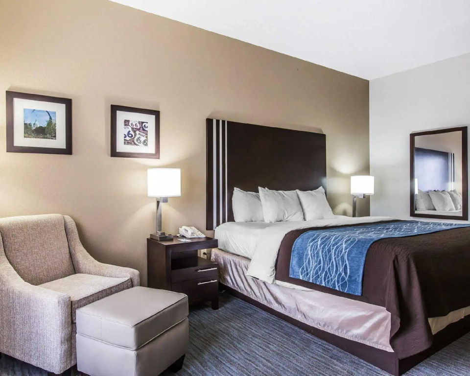 Standard room