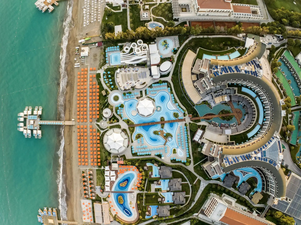 Kaya Palazzo Golf Resort Belek