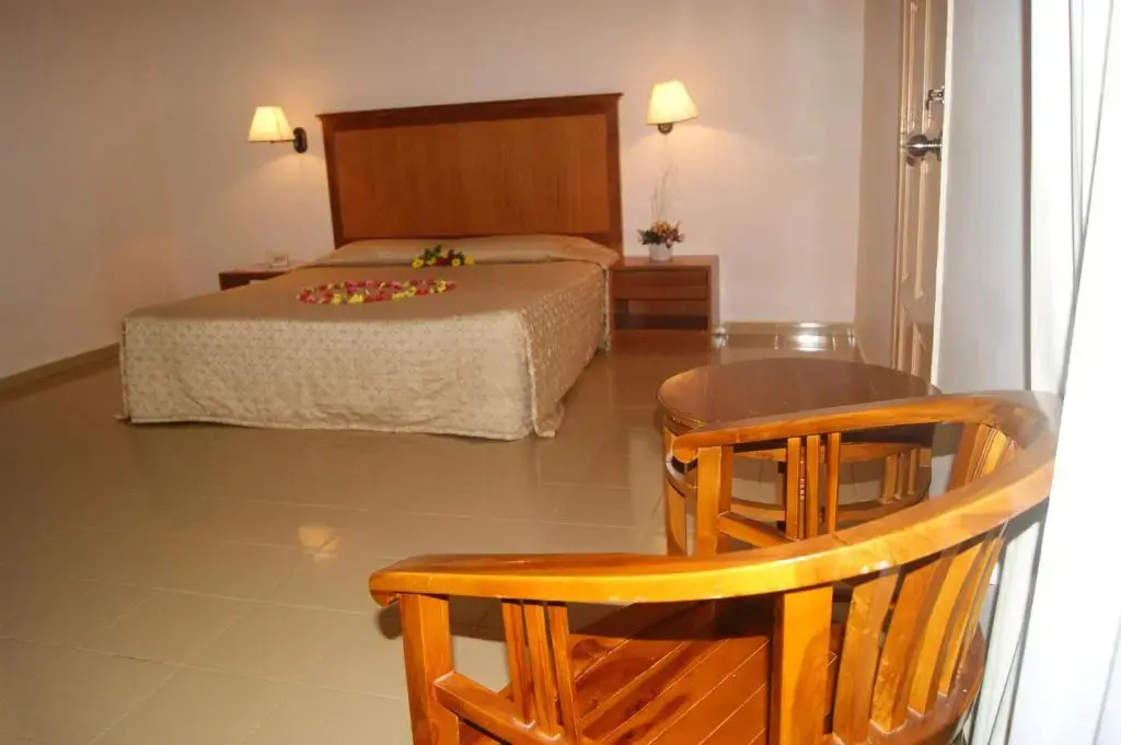Rompin Beach Resorts - Chambres