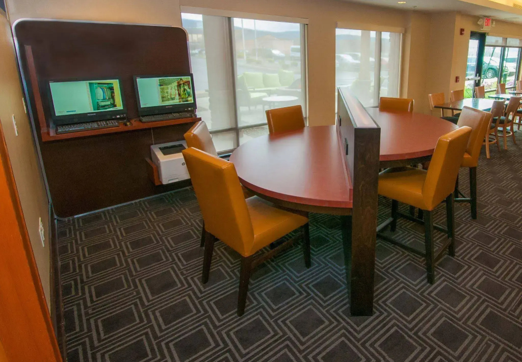 TownePlace Suites by Marriott Scranton Wilkes-Barre - Général