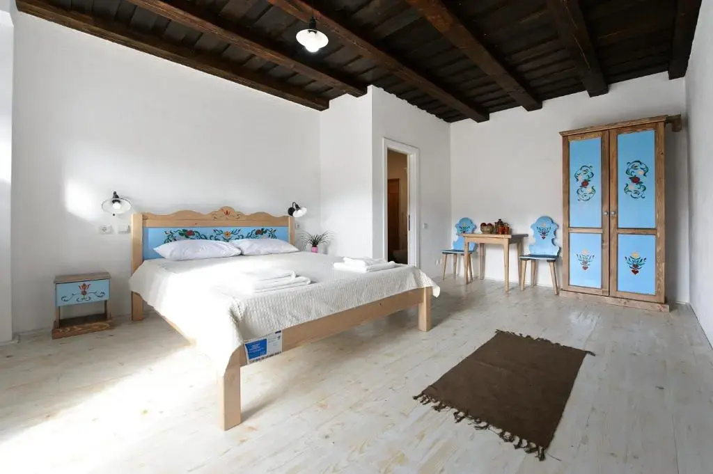 Cloasterf Haus - Chambres
