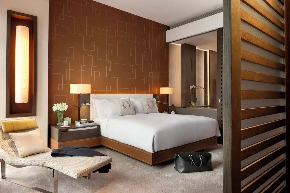 The Langham, Shanghai, Xintiandi - Chambres