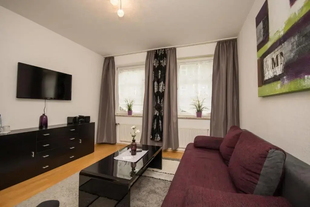 Hotel Zellerfelder Hof - Chambres