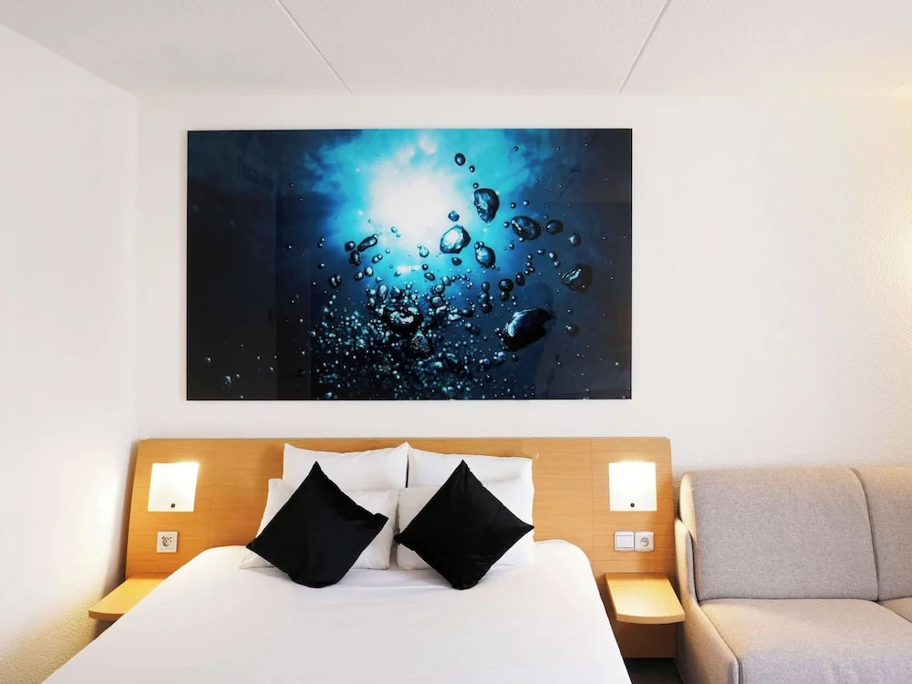 Novotel Antwerpen - Chambres