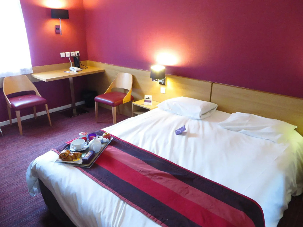 Mercure Luxeuil les Bains Hexagone - Général