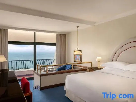 Sheraton Grand Doha Resort & Convention Hotel - Chambres