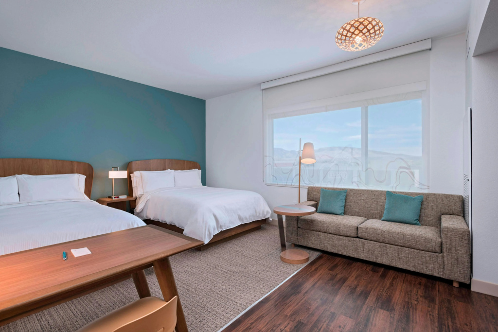 Element by Marriott Palmdale — 5