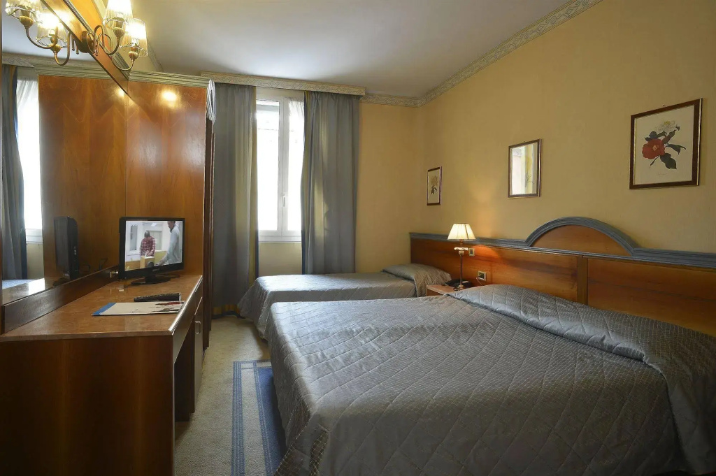 Zanhotel Regina - Général