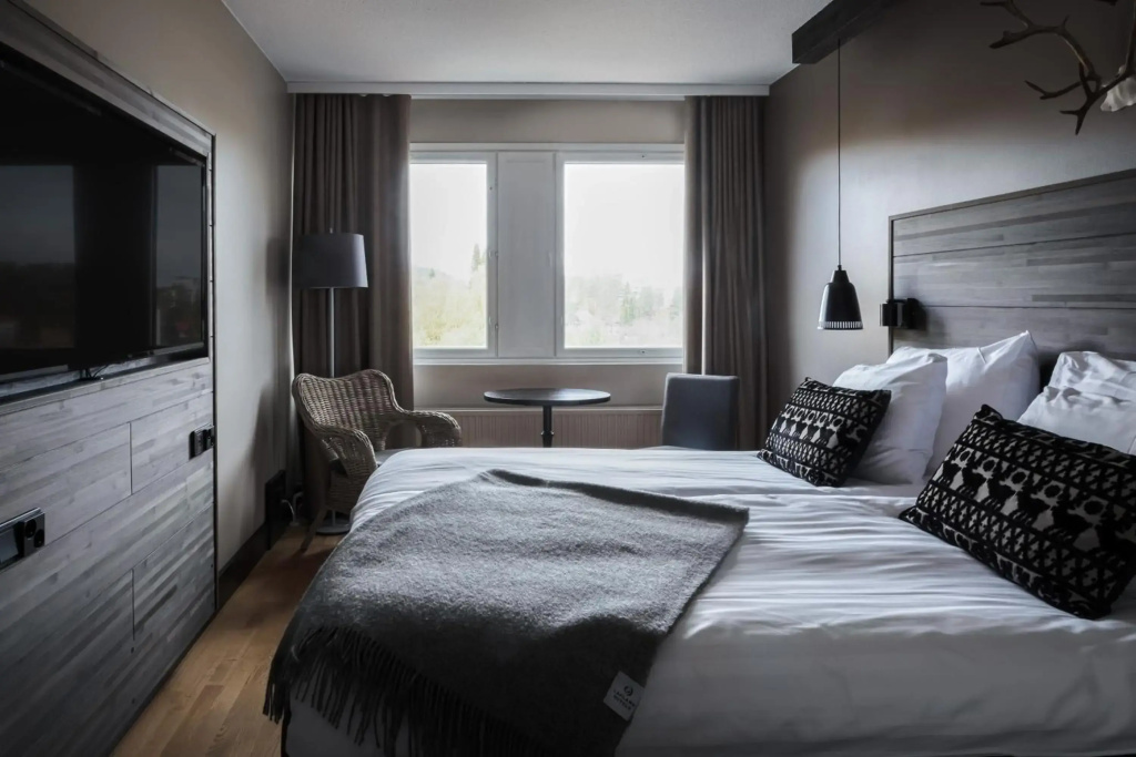 Lapland Hotels Kuopio - Général