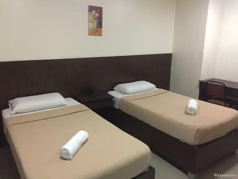 Standard Double room (twin beds)